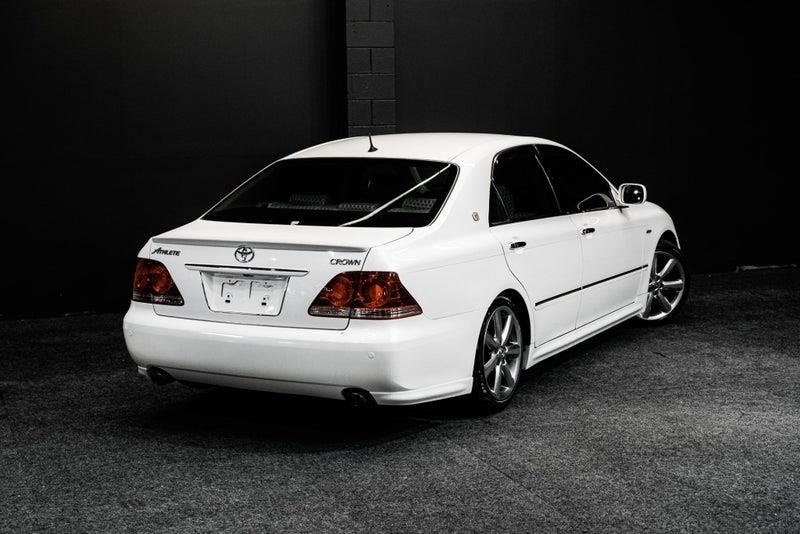 2005 Toyota Crown