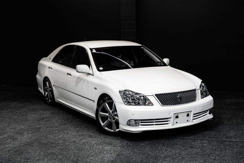 2005 Toyota Crown