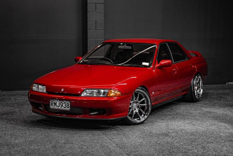 1992 Nissan Skyline