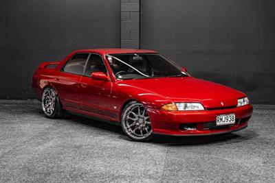 1992 Nissan Skyline - Thumbnail