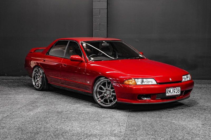 1992 Nissan Skyline