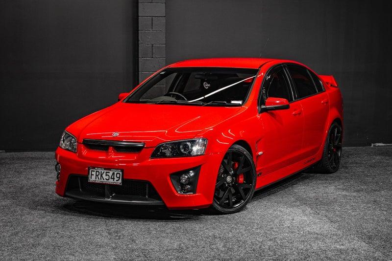 2008 Holden Commodore