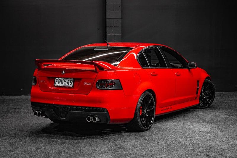 2008 Holden Commodore