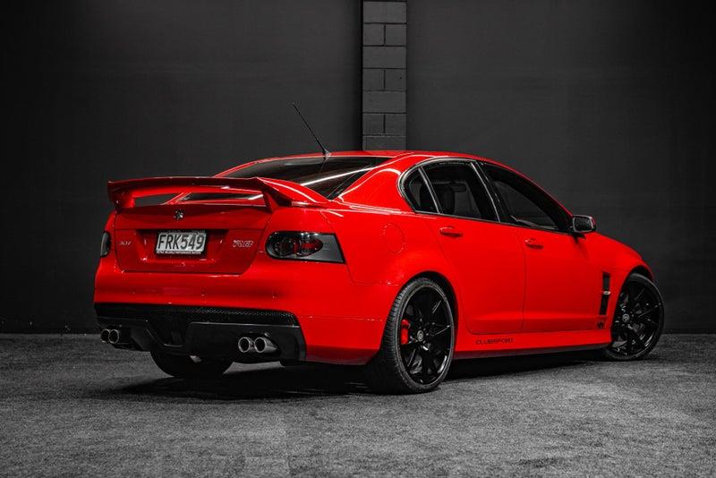 2008 Holden Commodore