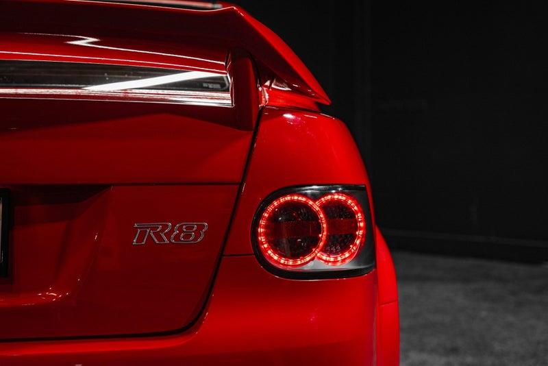 2008 Holden Commodore