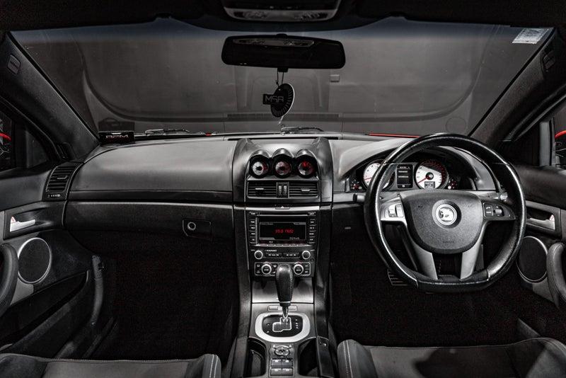 2008 Holden Commodore