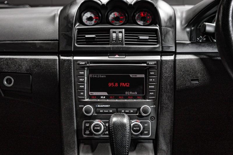 2008 Holden Commodore