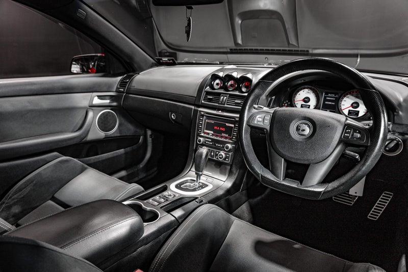 2008 Holden Commodore