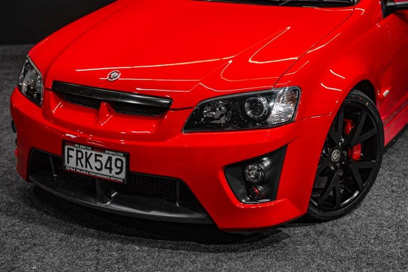 2008 Holden Commodore