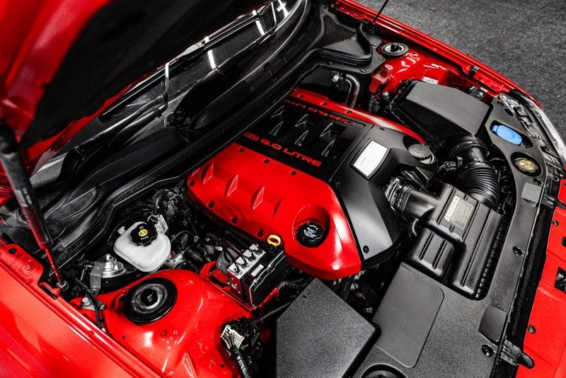 2008 Holden Commodore