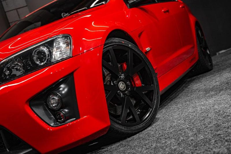 2008 Holden Commodore