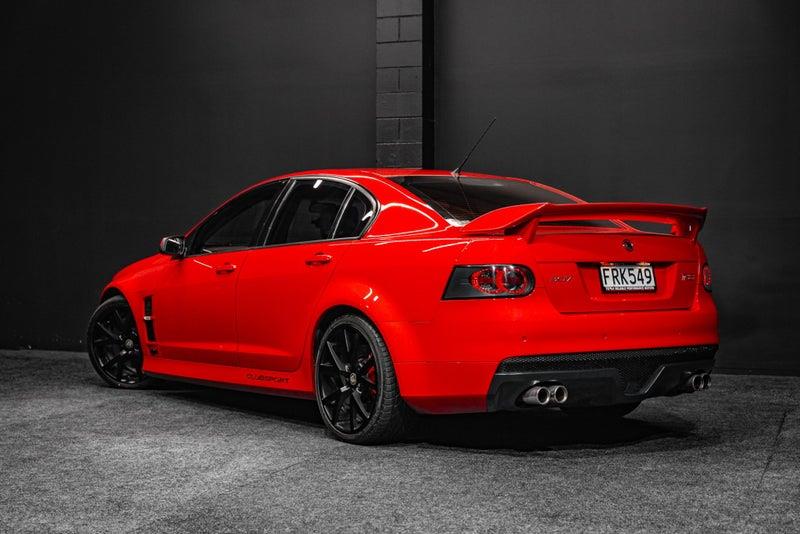 2008 Holden Commodore