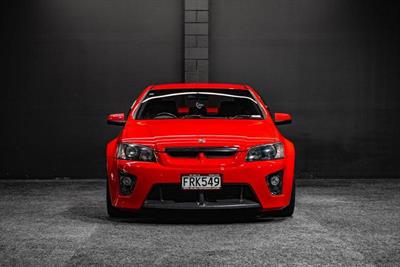 2008 Holden Commodore - Thumbnail