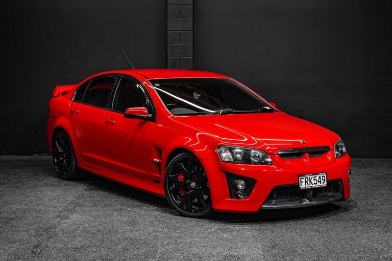 2008 Holden Commodore