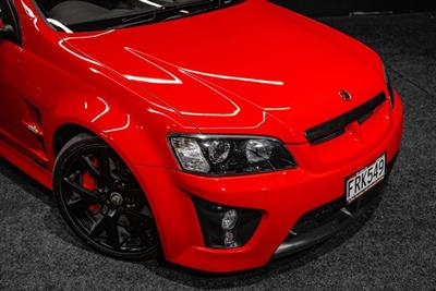 2008 Holden Commodore - Thumbnail