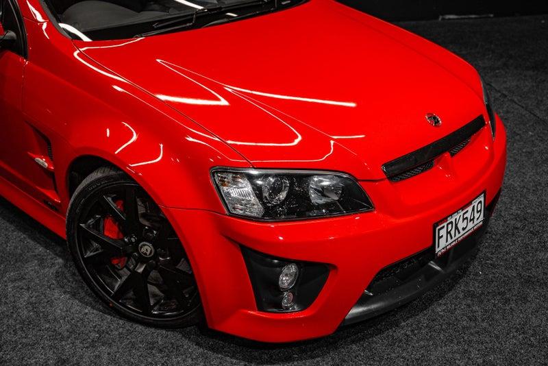 2008 Holden Commodore
