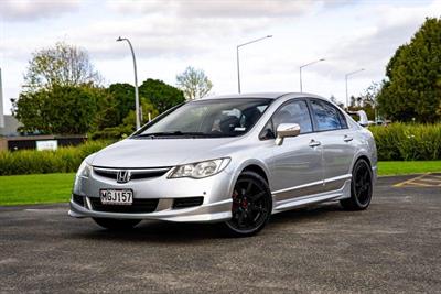 2006 Honda Civic - Thumbnail