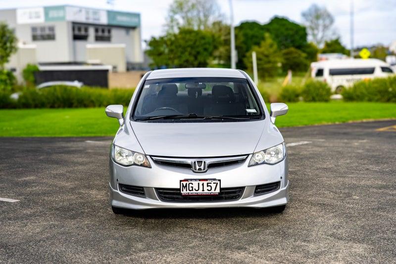 2006 Honda Civic
