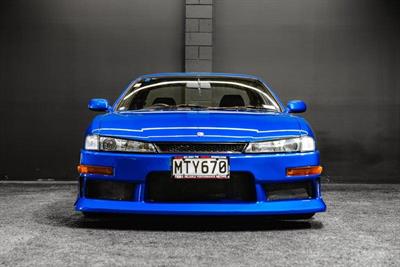 1996 Nissan Silvia - Thumbnail