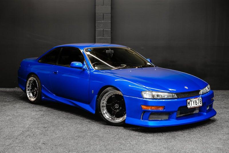 1996 Nissan Silvia
