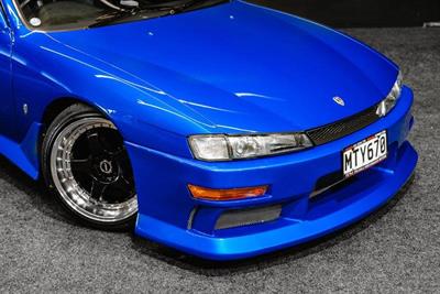 1996 Nissan Silvia - Thumbnail