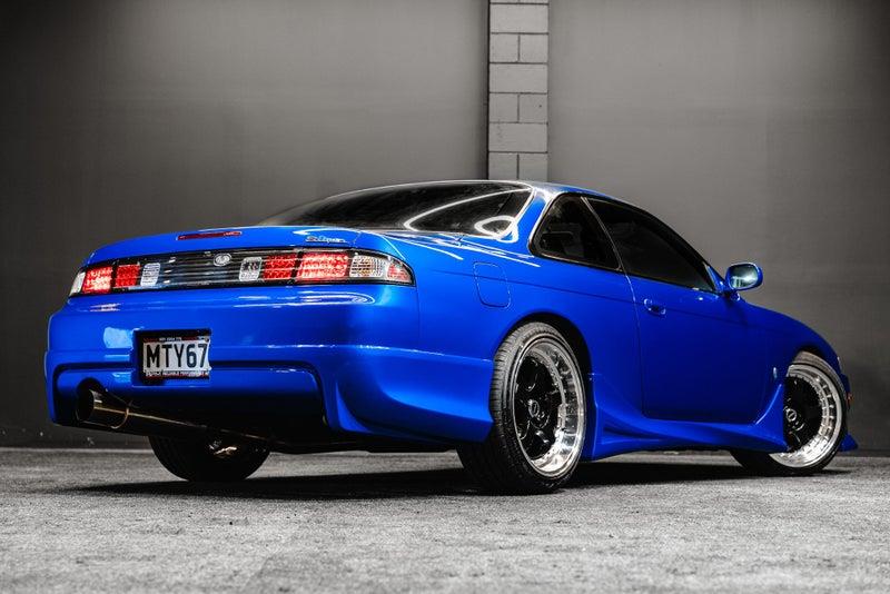1996 Nissan Silvia