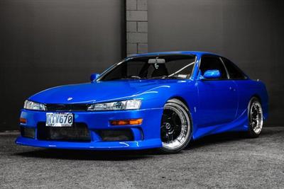 1996 Nissan Silvia - Thumbnail