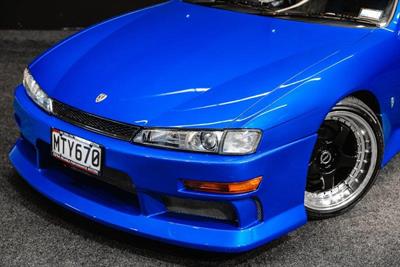 1996 Nissan Silvia - Thumbnail
