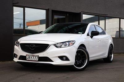 2015 Mazda 6 - Thumbnail