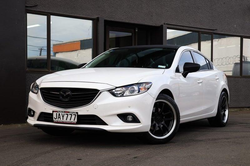 2015 Mazda 6