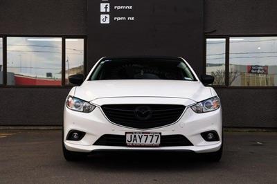 2015 Mazda 6 - Thumbnail