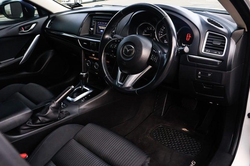 2015 Mazda 6
