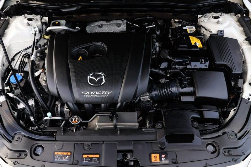 2015 Mazda 6