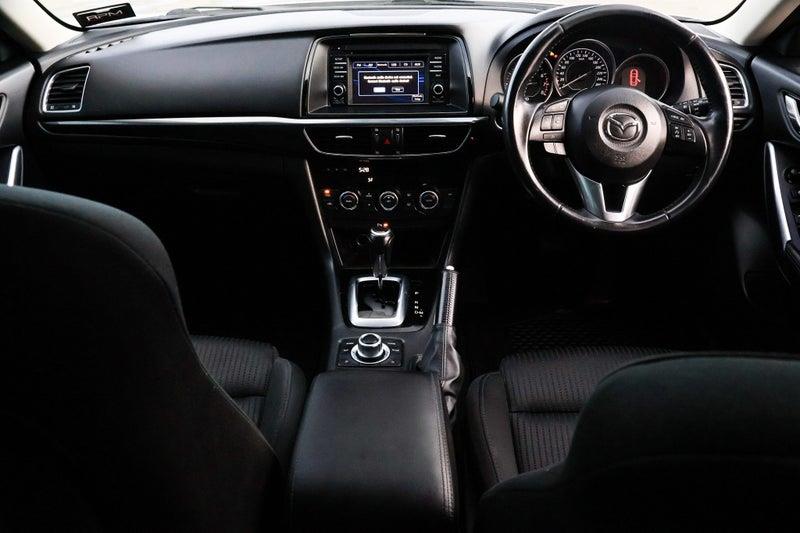 2015 Mazda 6