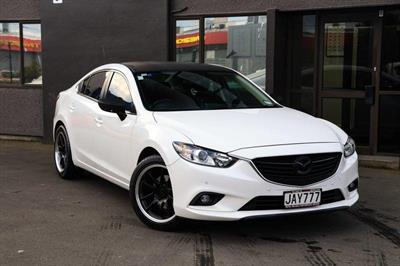 2015 Mazda 6 - Thumbnail
