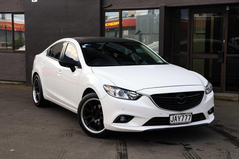 2015 Mazda 6
