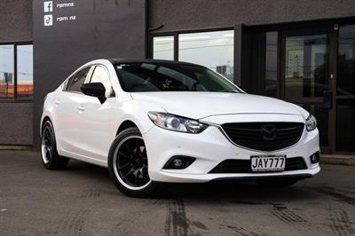 2015 Mazda 6 - Thumbnail
