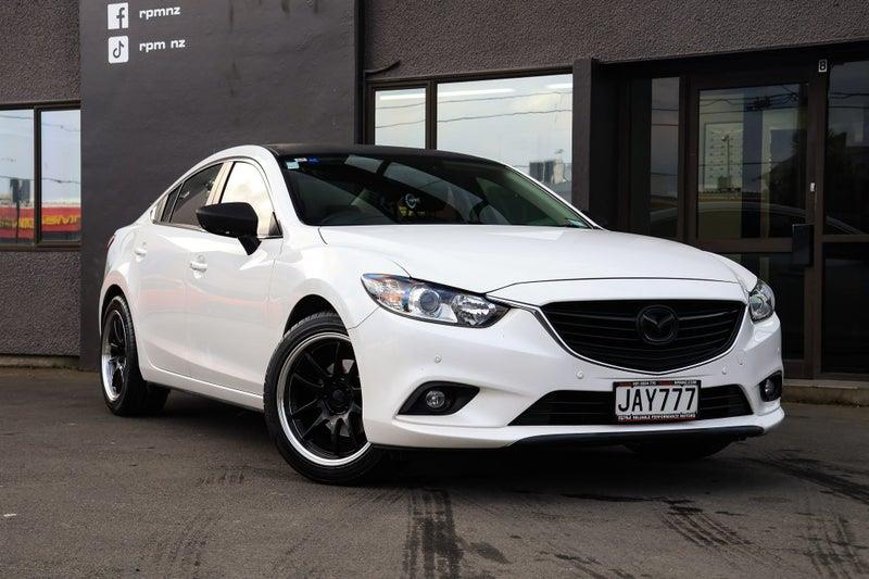 2015 Mazda 6