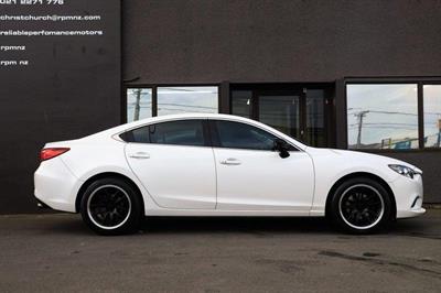 2015 Mazda 6 - Thumbnail