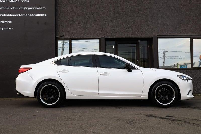 2015 Mazda 6