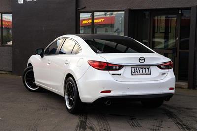 2015 Mazda 6 - Thumbnail