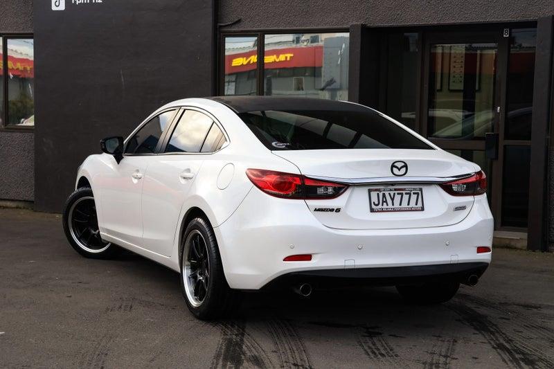 2015 Mazda 6