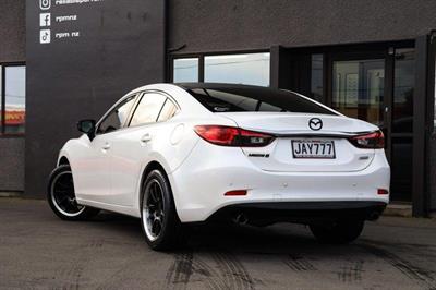 2015 Mazda 6 - Thumbnail