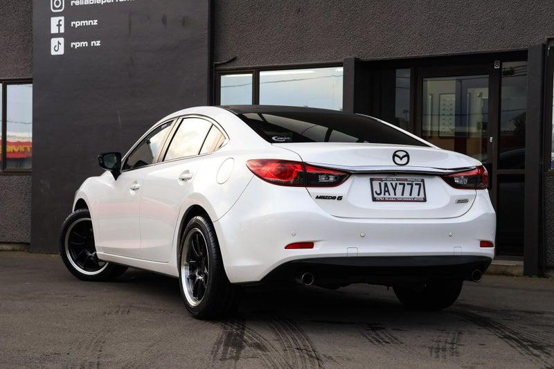2015 Mazda 6