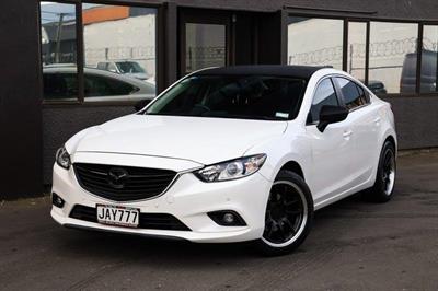 2015 Mazda 6 - Thumbnail