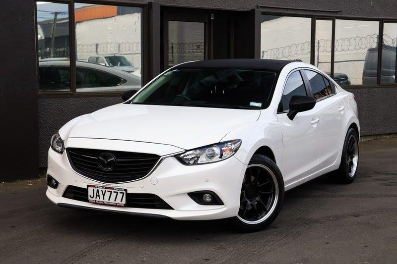 2015 Mazda 6