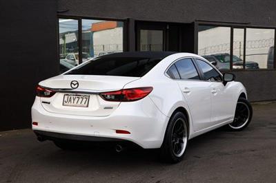 2015 Mazda 6 - Thumbnail