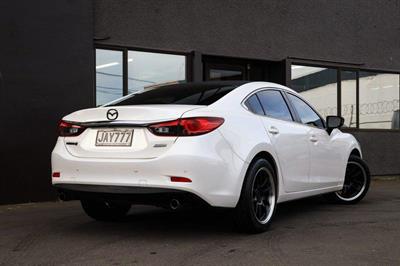 2015 Mazda 6 - Thumbnail