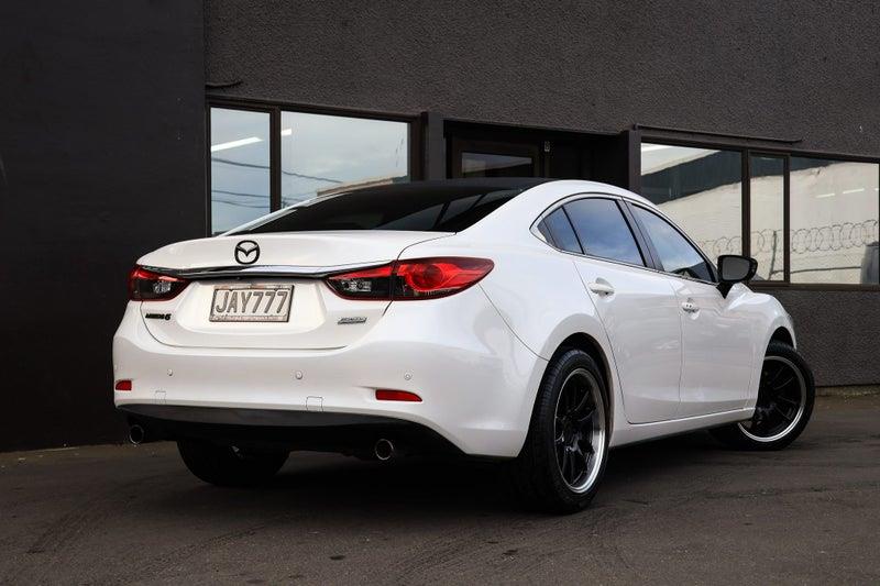 2015 Mazda 6