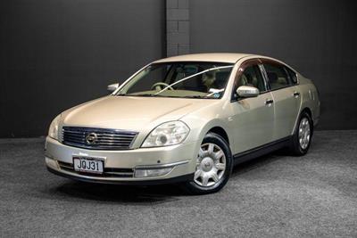 2007 Nissan Teana - Thumbnail